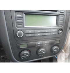Commande chauffage VOLKSWAGEN GOLF 5
