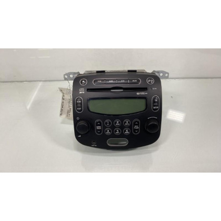 Autoradio d'origine HYUNDAI I 10 1 Photo n°1