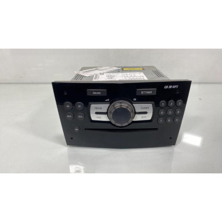 Autoradio d'origine OPEL CORSA D Photo n°1
