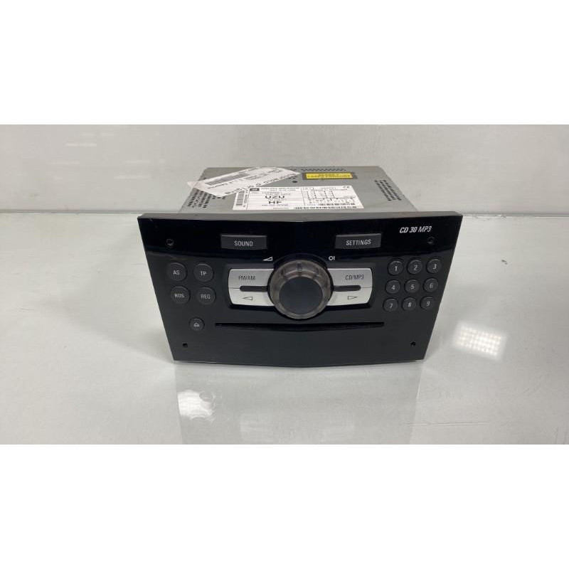 Autoradio d'origine OPEL CORSA D Photo n°4