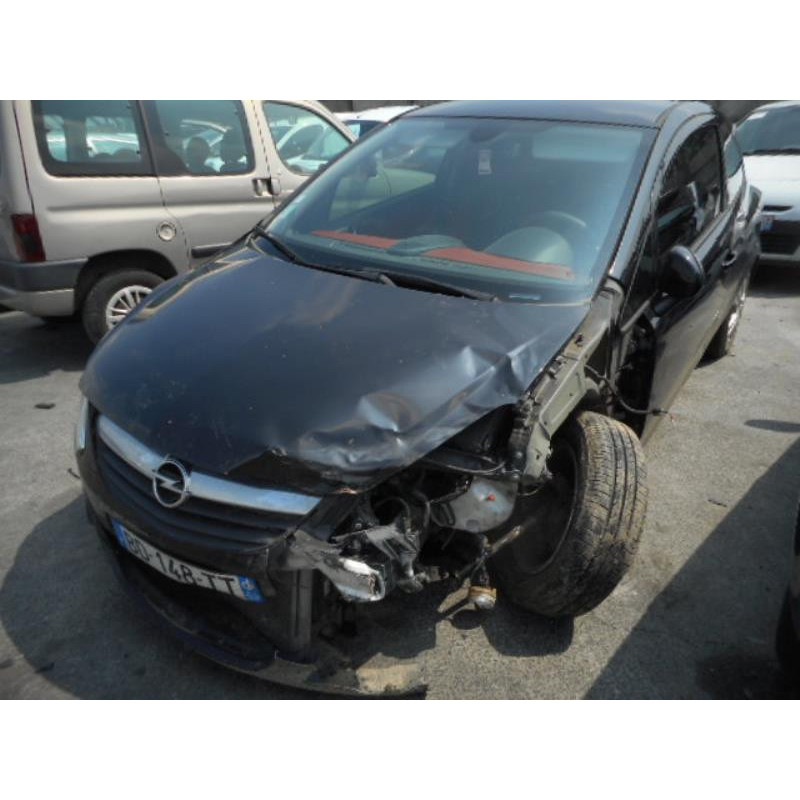 Autoradio d'origine OPEL CORSA D Photo n°7