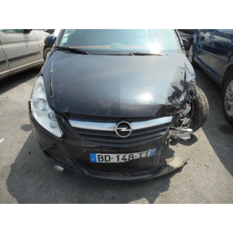 Autoradio d'origine OPEL CORSA D Photo n°8
