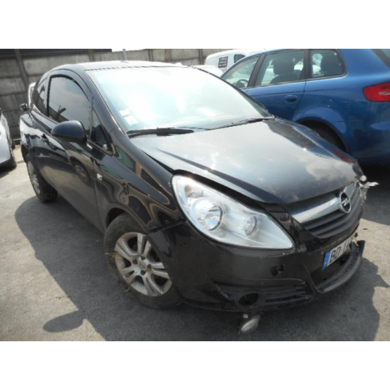 Autoradio d'origine OPEL CORSA D Photo n°9