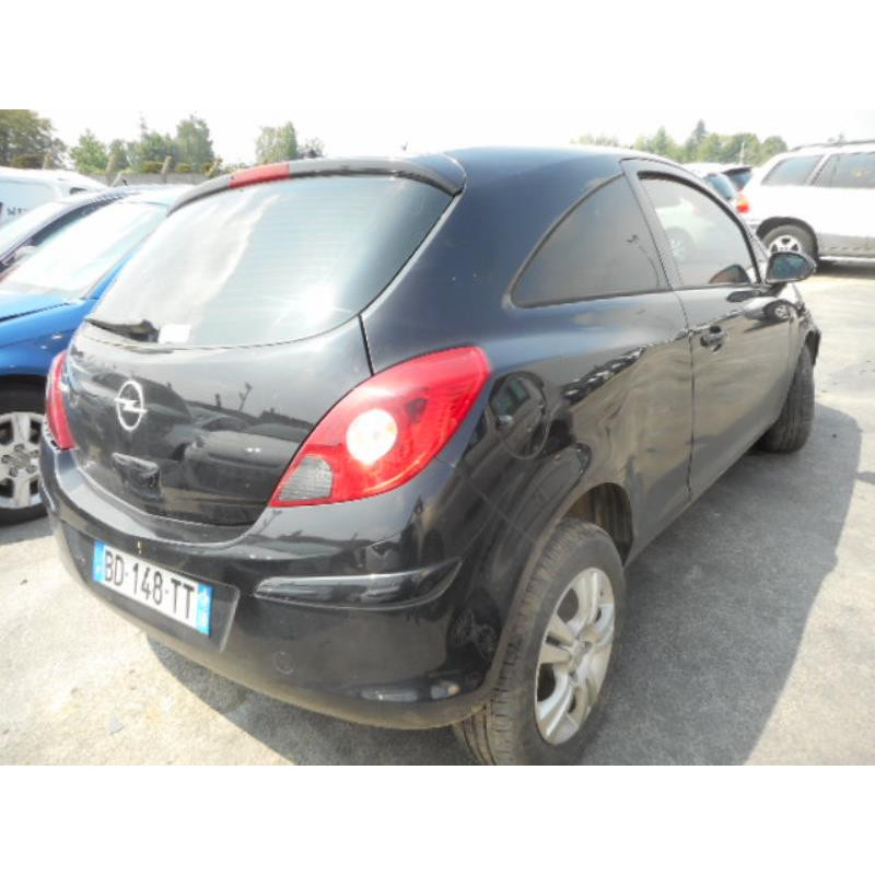 Autoradio d'origine OPEL CORSA D Photo n°10