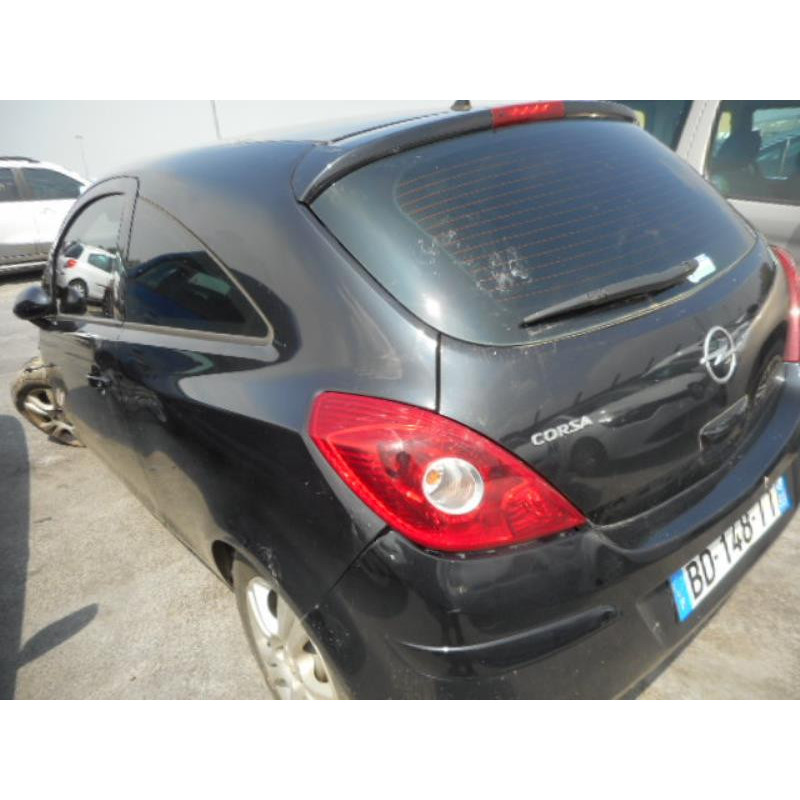 Autoradio d'origine OPEL CORSA D Photo n°11