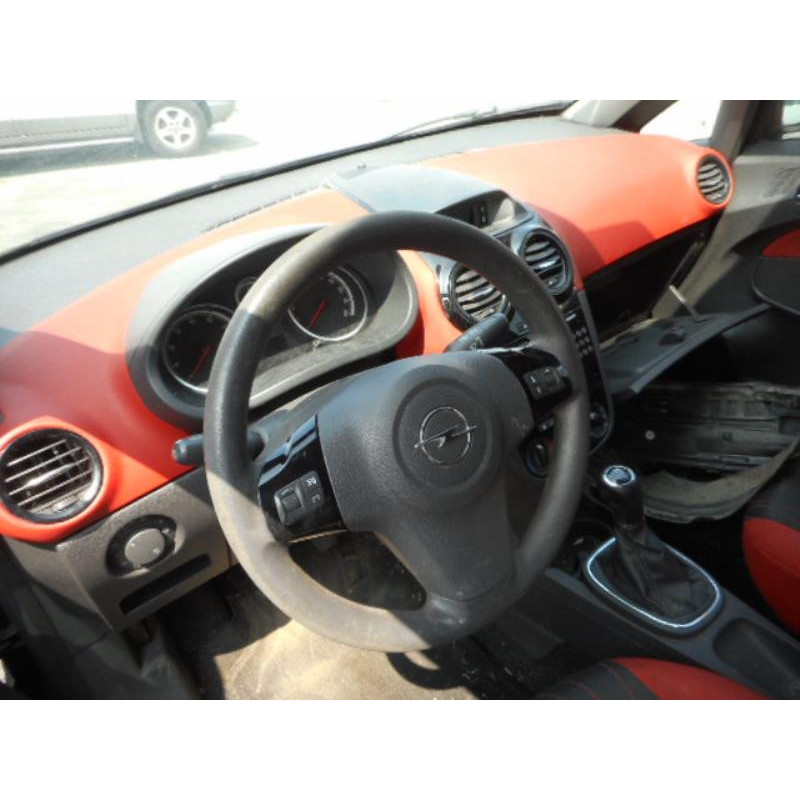 Autoradio d'origine OPEL CORSA D Photo n°12