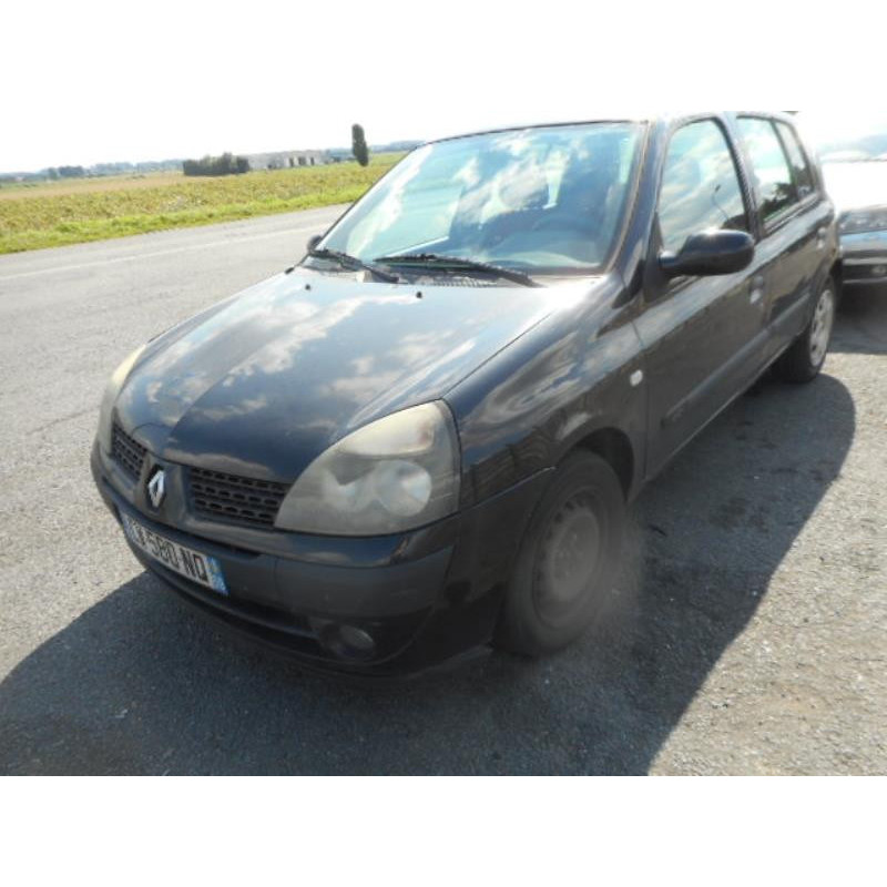 Poignee interieur avant droit RENAULT CLIO 2 Photo n°4