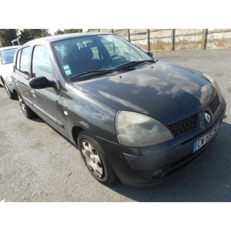 Poignee interieur avant droit RENAULT CLIO 2 Photo n°5