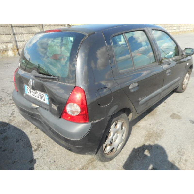 Poignee interieur avant droit RENAULT CLIO 2 Photo n°6
