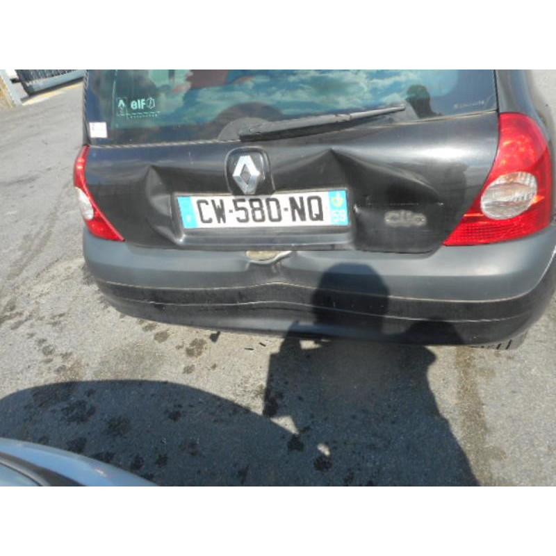 Poignee interieur avant droit RENAULT CLIO 2 Photo n°7