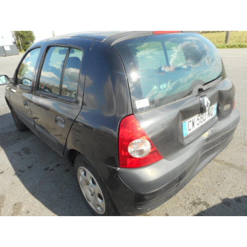 Poignee interieur avant droit RENAULT CLIO 2 Photo n°8
