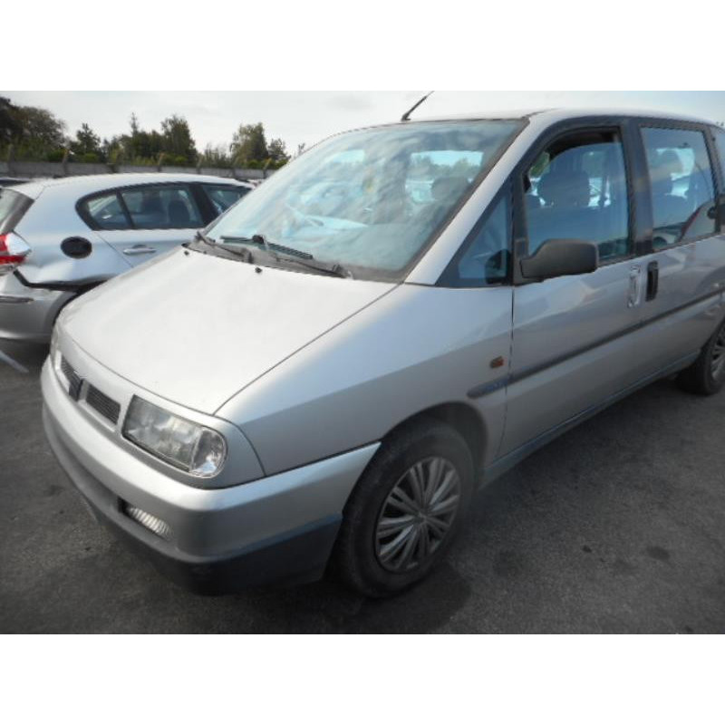 Serrure avant droit FIAT ULYSSE 1 Photo n°4