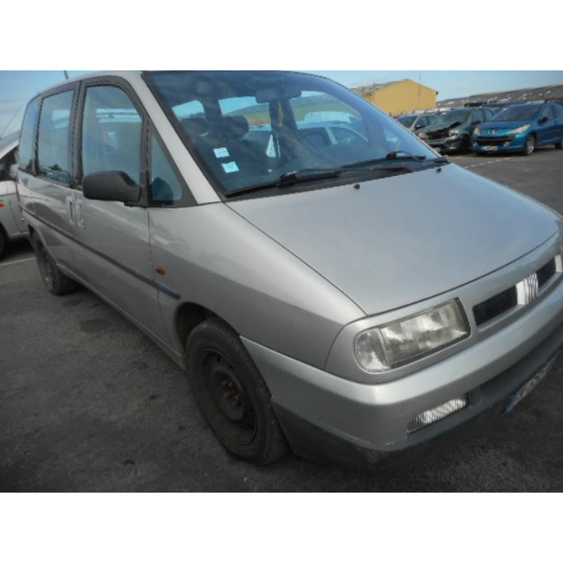 Serrure avant droit FIAT ULYSSE 1 Photo n°5
