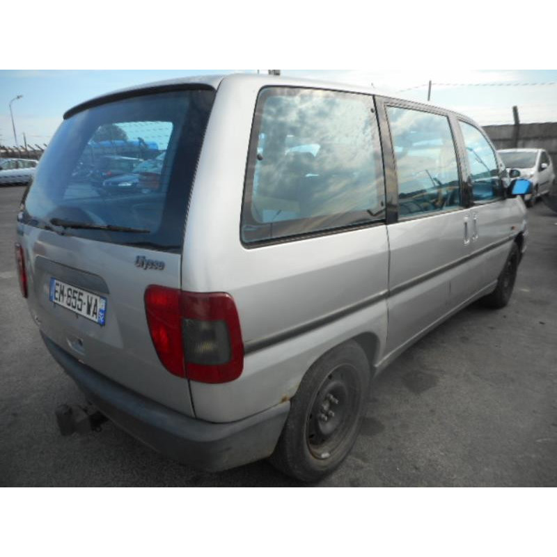 Serrure avant droit FIAT ULYSSE 1 Photo n°6