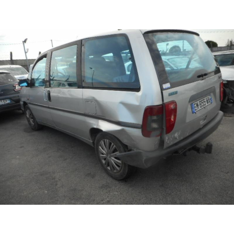 Serrure avant droit FIAT ULYSSE 1 Photo n°7