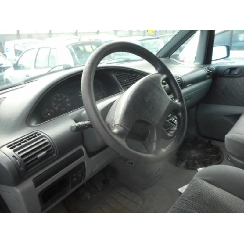 Serrure avant droit FIAT ULYSSE 1 Photo n°8