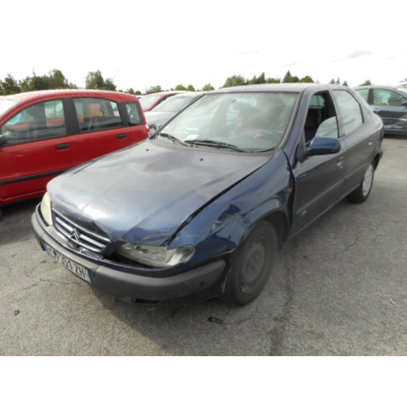 Leve vitre electrique avant droit CITROEN XSARA Photo n°3