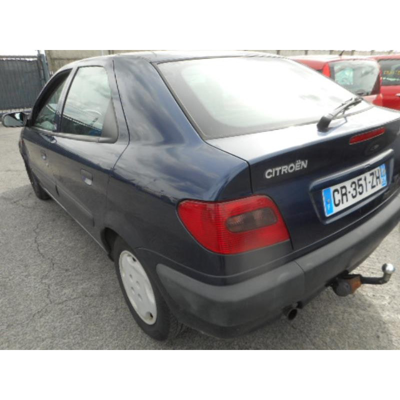 Leve vitre electrique avant droit CITROEN XSARA Photo n°6
