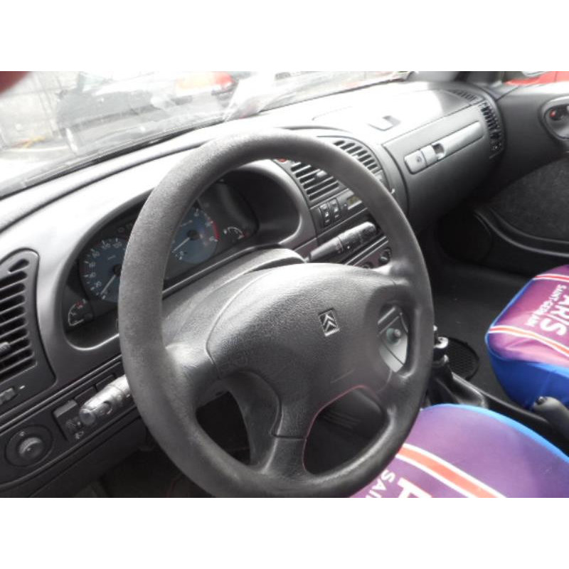Leve vitre electrique avant droit CITROEN XSARA Photo n°7