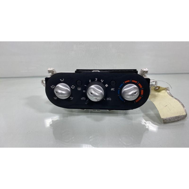 Commande chauffage RENAULT TWINGO 2 Photo n°1