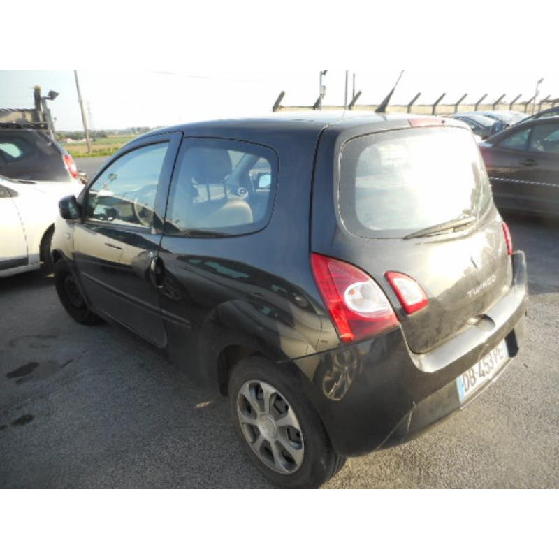 Commande chauffage RENAULT TWINGO 2 Photo n°7