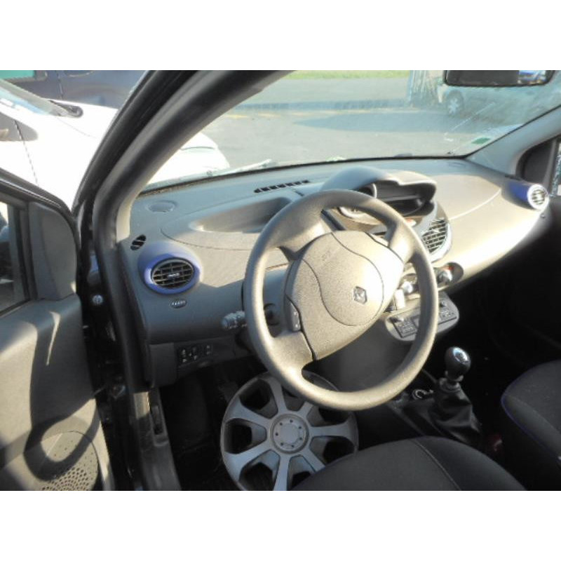 Commande chauffage RENAULT TWINGO 2 Photo n°8