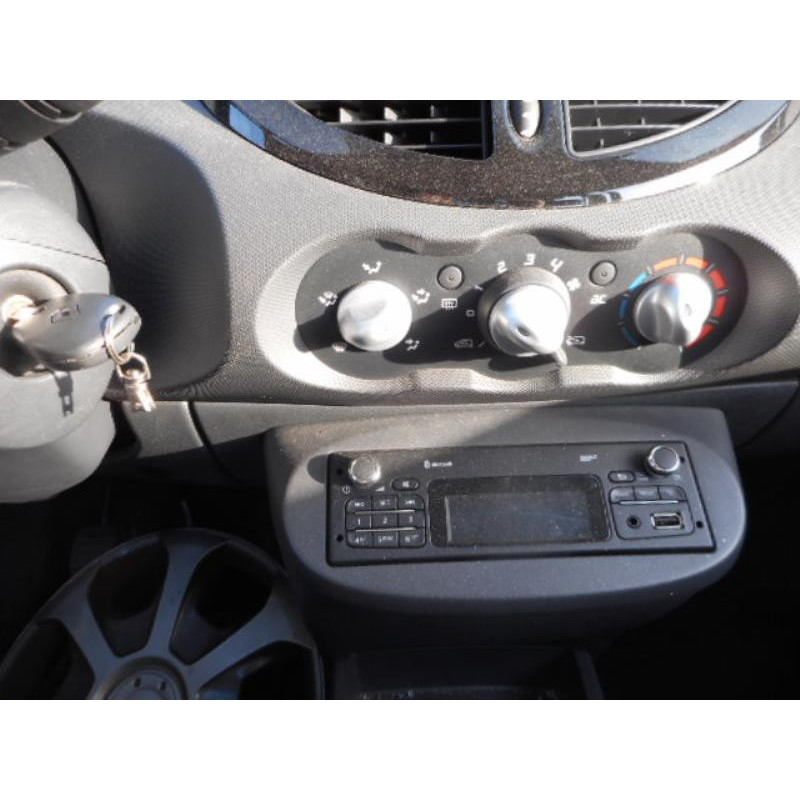 Commande chauffage RENAULT TWINGO 2 Photo n°9