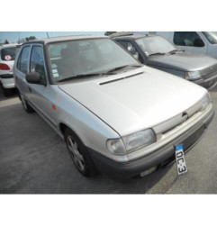 Optique avant secondaire gauche (feux)(clignotant) SKODA FELICIA