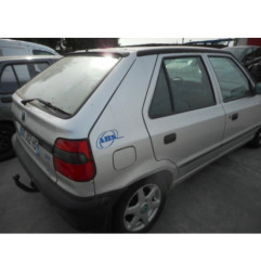 Optique avant secondaire gauche (feux)(clignotant) SKODA FELICIA