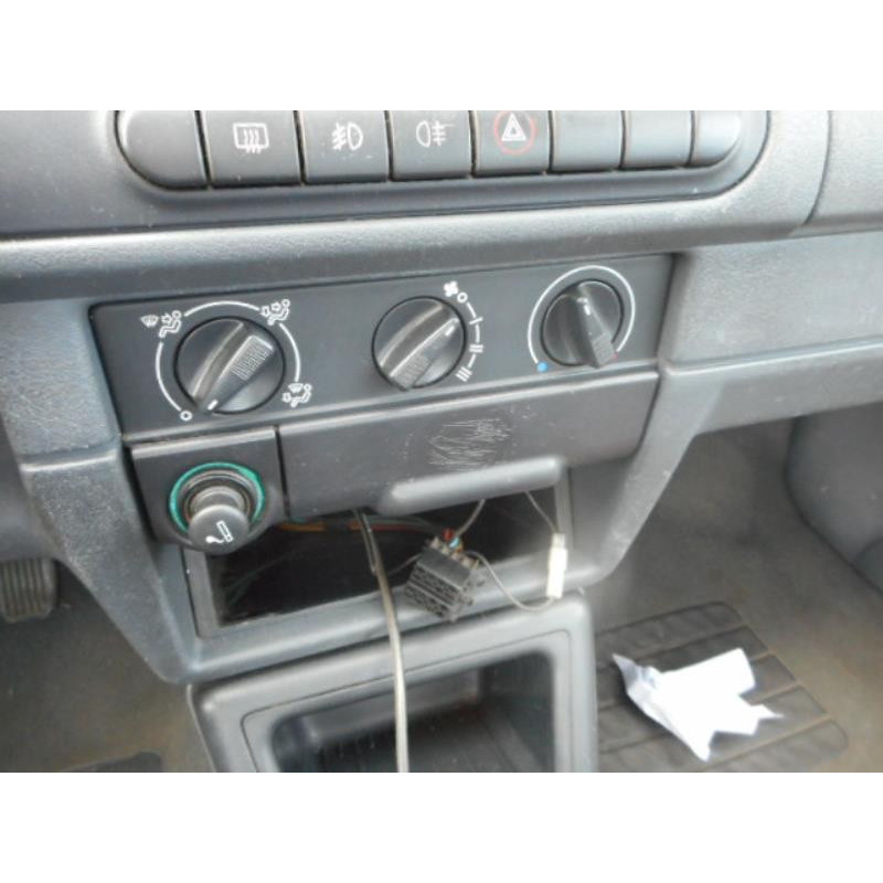 Optique avant secondaire gauche (feux)(clignotant) SKODA FELICIA Photo n°9