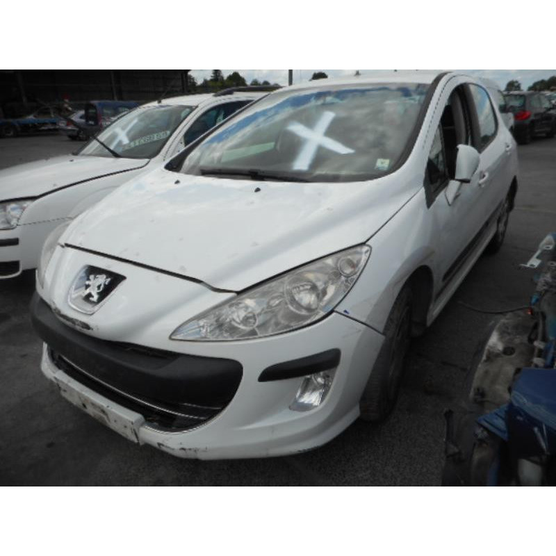 Serrure arriere droit PEUGEOT 308 1 Photo n°5