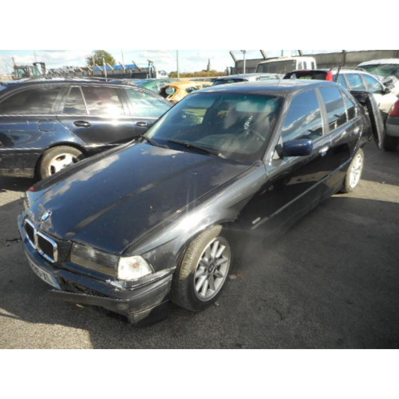 Leve vitre electrique arriere gauche BMW SERIE 3 E36 Photo n°3