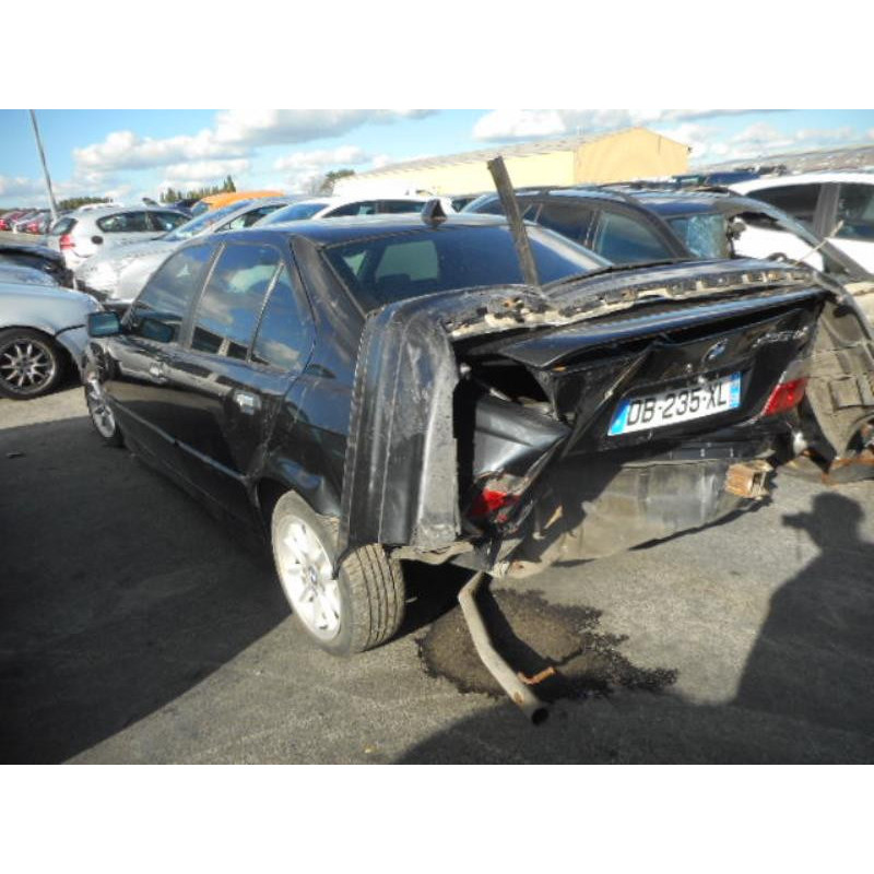 Leve vitre electrique arriere gauche BMW SERIE 3 E36 Photo n°6