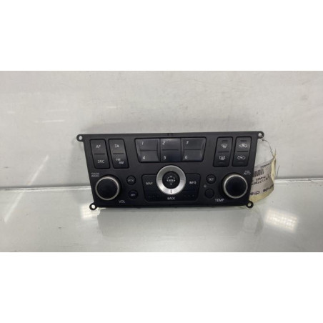Commande chauffage NISSAN ALMERA TINO Photo n°1