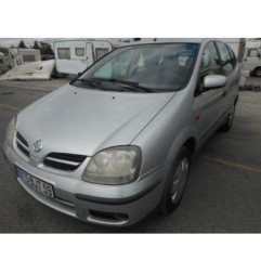 Commande chauffage NISSAN ALMERA TINO