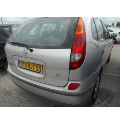 Commande chauffage NISSAN ALMERA TINO