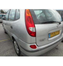 Commande chauffage NISSAN ALMERA TINO
