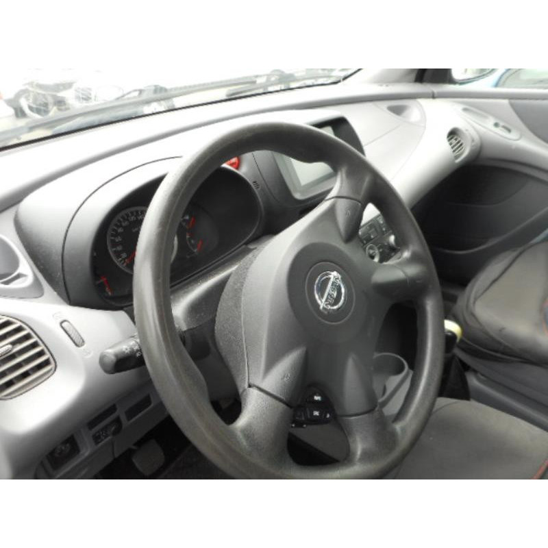 Commande chauffage NISSAN ALMERA TINO Photo n°8