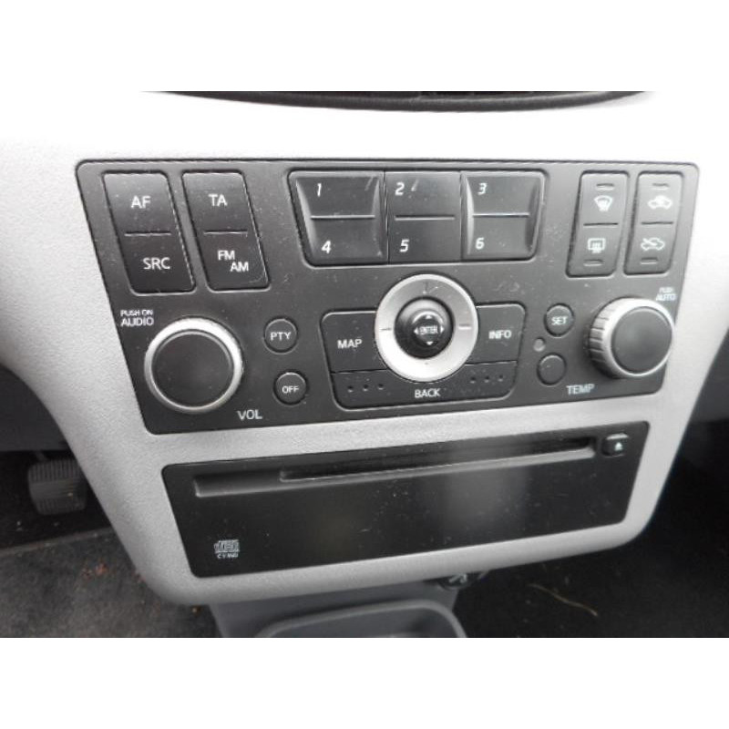 Commande chauffage NISSAN ALMERA TINO Photo n°9