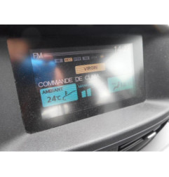 Commande chauffage NISSAN ALMERA TINO