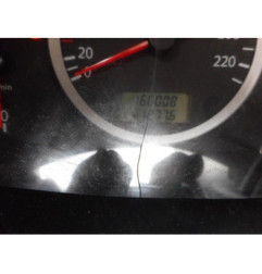 Commande chauffage NISSAN ALMERA TINO