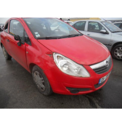 Bouton de warning OPEL CORSA D