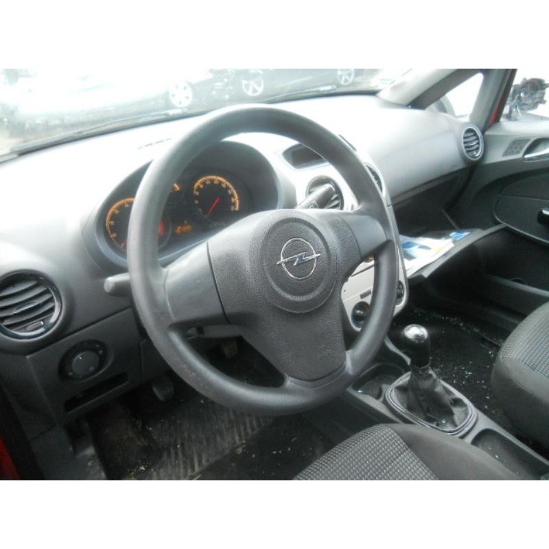 Bouton de warning OPEL CORSA D Photo n°8