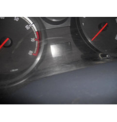 Bouton de warning OPEL CORSA D