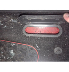 Bouton de warning OPEL CORSA D