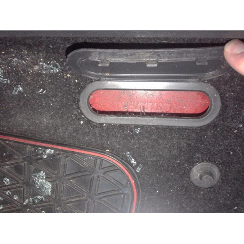 Bouton de warning OPEL CORSA D Photo n°13