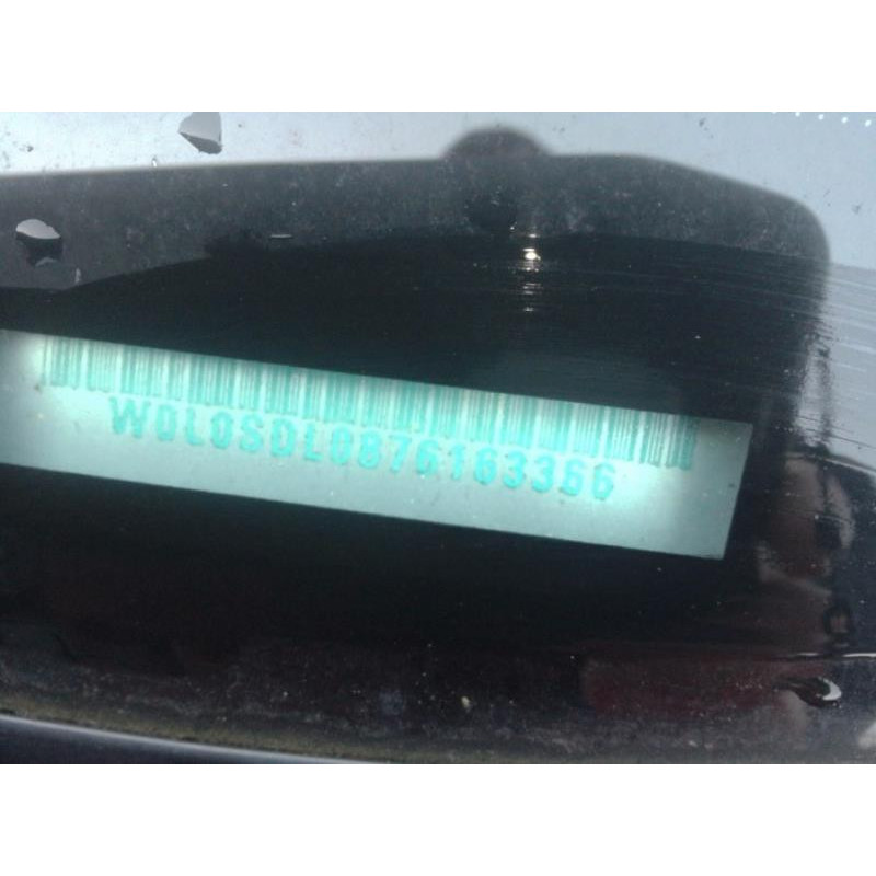Bouton de warning OPEL CORSA D Photo n°14