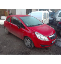 Bouton de warning OPEL CORSA D
