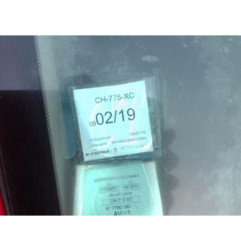 Bouton de warning OPEL CORSA D