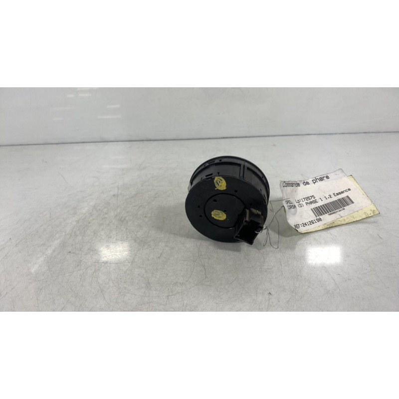 Commande de phare OPEL CORSA D Photo n°3